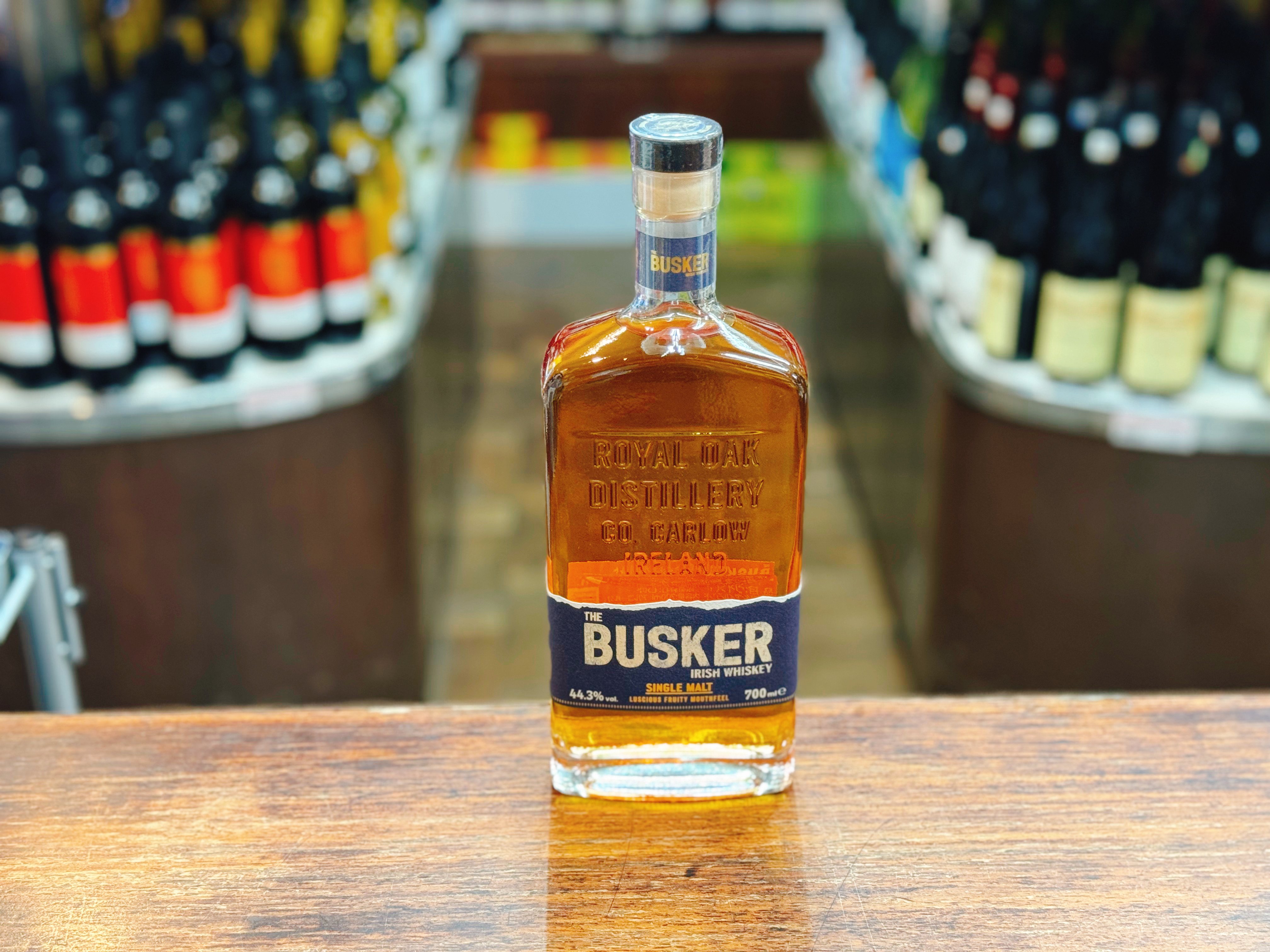 バスカー シングルモルト アイリッシュウイスキー 44.3 % 700ml | 大塚酒店