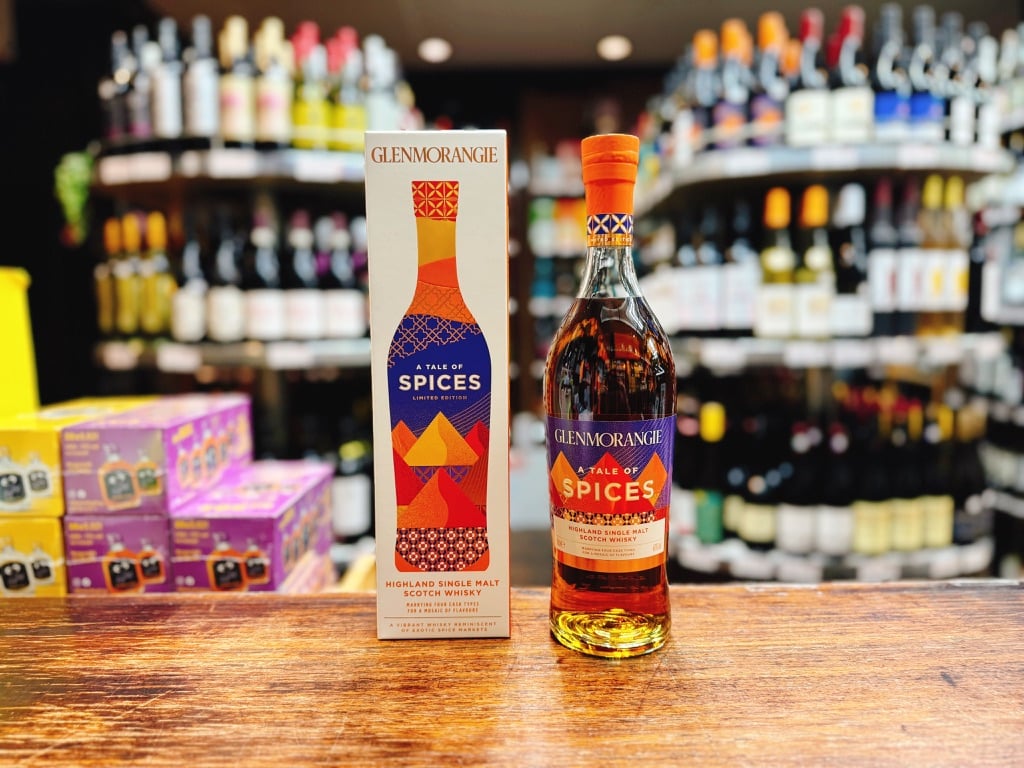 グレンモーレンジィ スパイス 46° 700ml | 大塚酒店