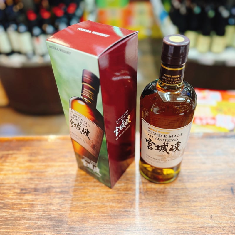 ニッカ シングルモルト 宮城峡 45度 700ml | 大塚酒店
