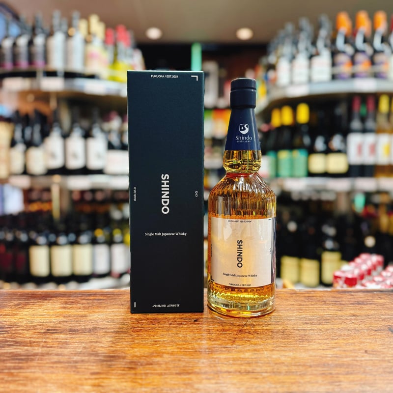 新道蒸溜所 信濃屋プライベートボトル あ） on X: 