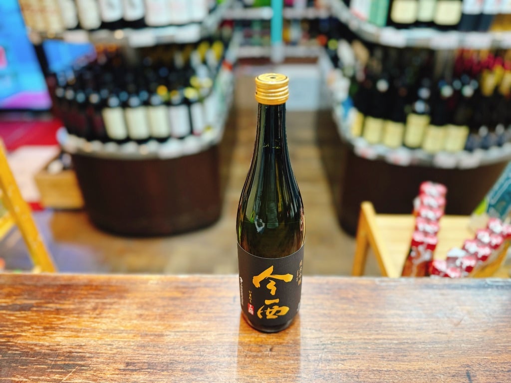 今西 純米吟醸 朝日 720ml | 大塚酒店