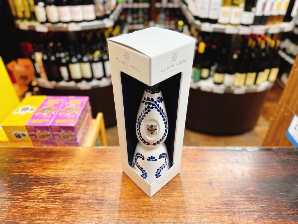 クラセアスール・テキーラ・レポサド 40° 750ml | 大塚酒店