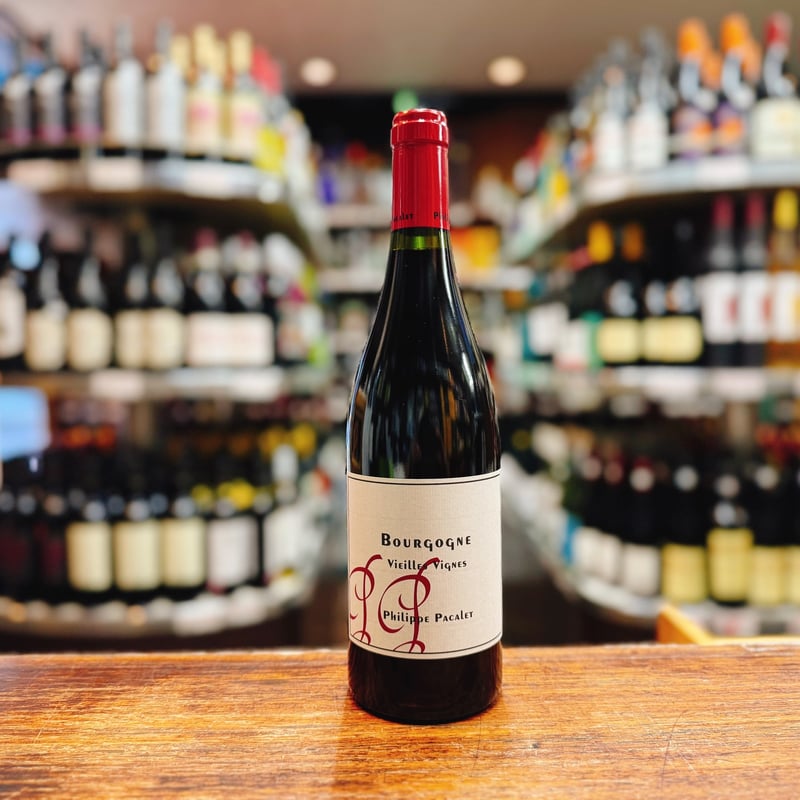 【送料無料】フィリップ・パカレ♪自然派ブルゴーニュワイン フィリップ パカレ ブルゴーニュ ピノ ノワール ヴィエイユ ヴィーニュ