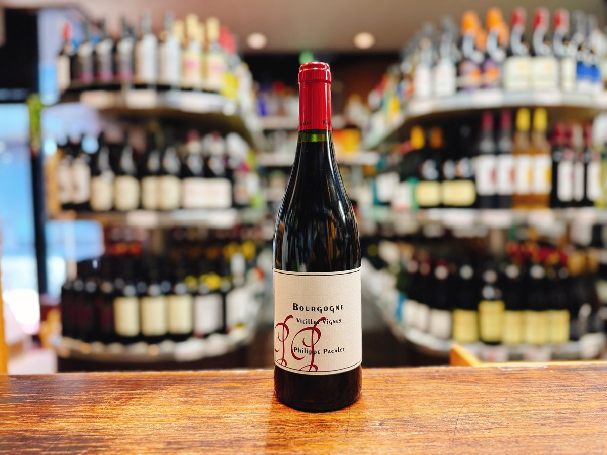 フィリップ パカレ ブルゴーニュ ピノ ノワール ヴィエイユ ヴィーニュ