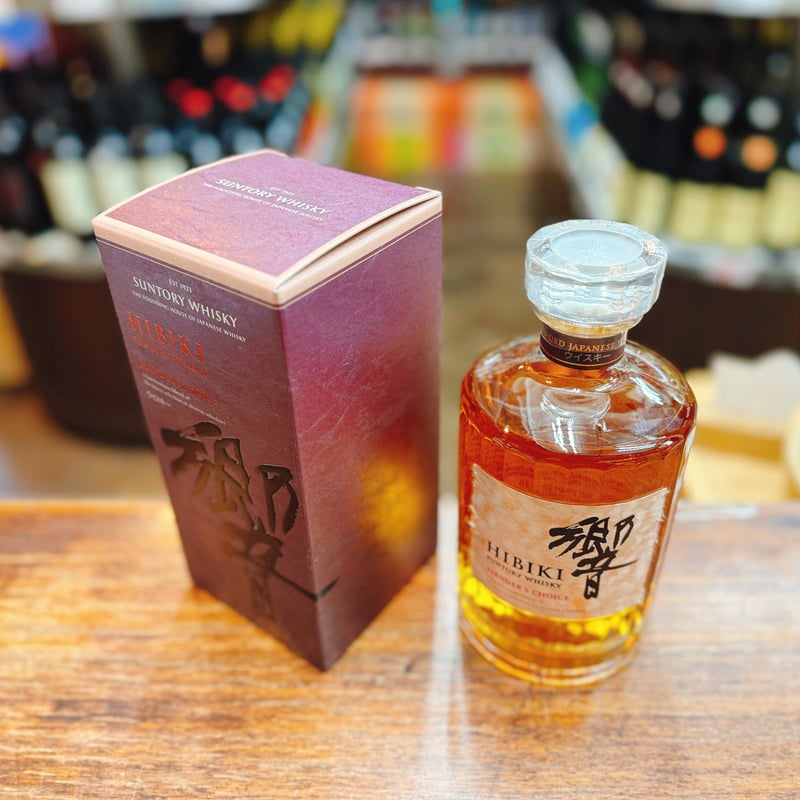 サントリー 響 ブレンダーズチョイス 43度 700ml 箱付き | 大塚酒店 サントリー 響 ブレンダーズチョイス 43度 700ml 箱付き | 大塚酒店