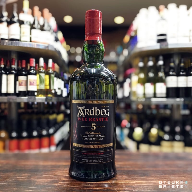 アードベッグ ウィー ビースティー 5年 700ml | 大塚酒店