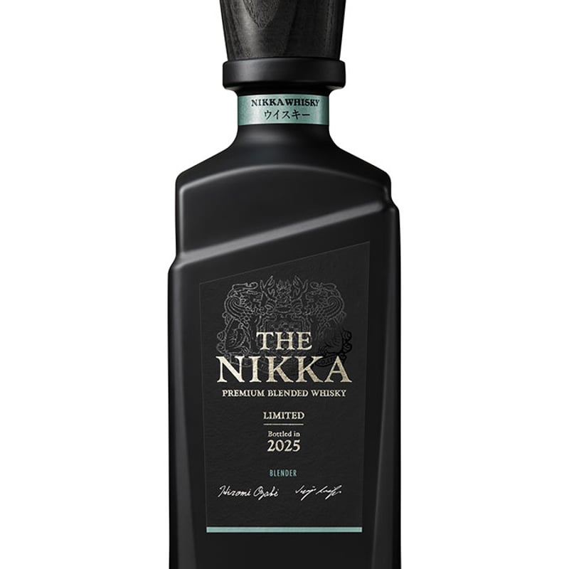 シングルモルト宮城峡 10年 45° 700ml ＆ ザ・ニッカ リミテッド 48