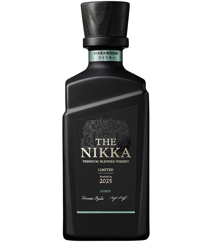 シングルモルト宮城峡 10年 45° 700ml ＆ ザ・ニッカ リミテッド 48