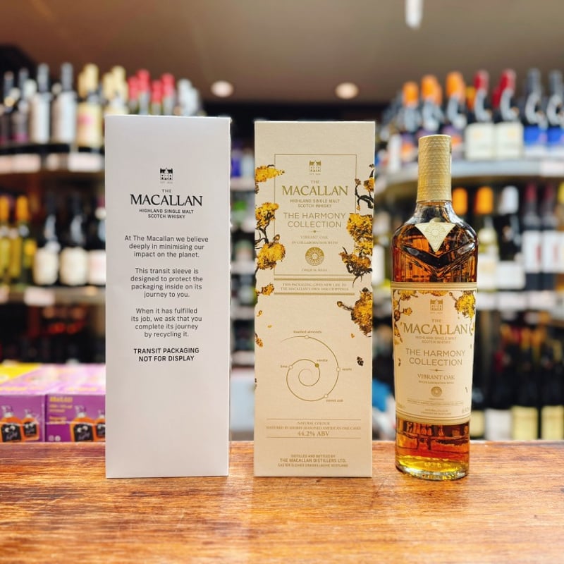 Macallan マッカラン ハーモニーコレクション インテンスアラビカ 箱あり Amazon.co.jp: ザ・マッカラン ハーモニーコレクション インテンス