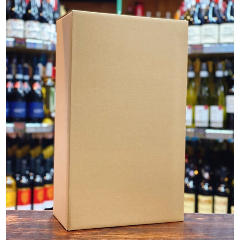 一升瓶 ギフト・配送箱 1．8L 2本用 | 大塚酒店