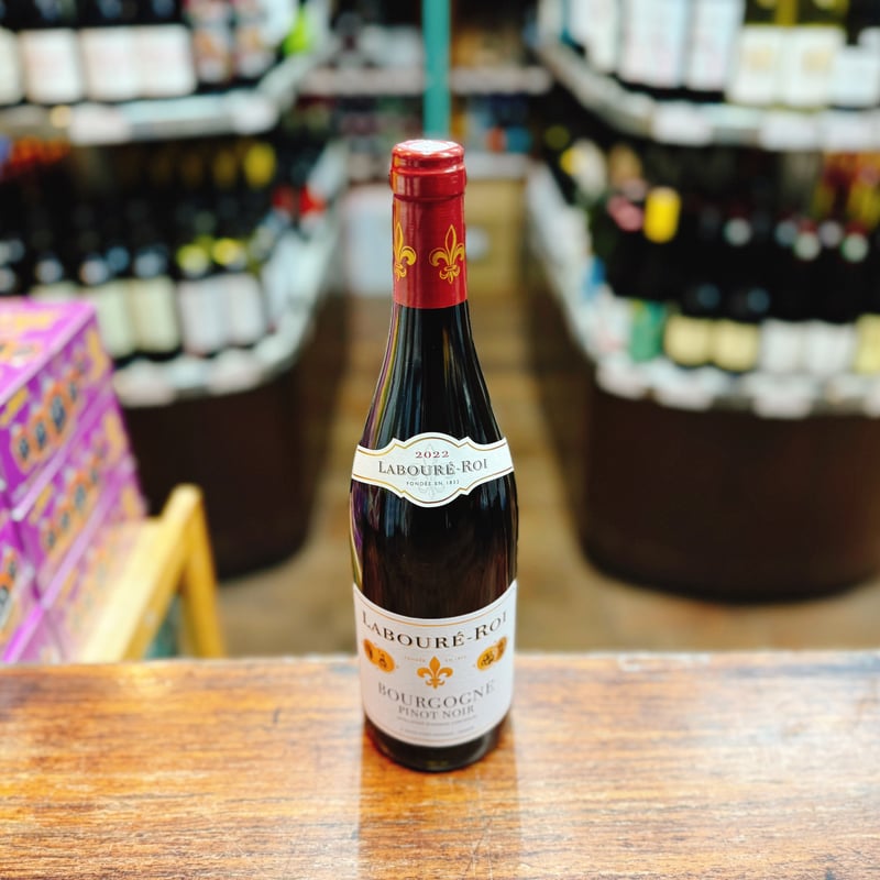 ラブレ・ロワ ブルゴーニュ・ピノ・ノワール 2022 赤 750ml 輸入代理店