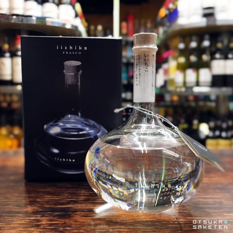 いいちこ フラスコ 30度 720ml（箱付） | 大塚酒店