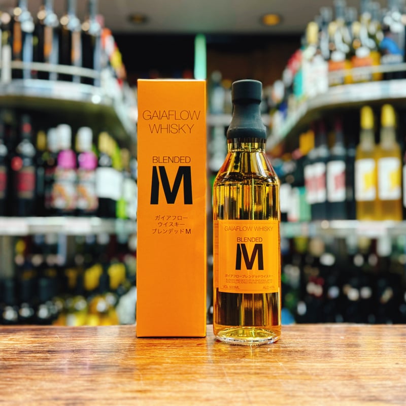 ガイアフロー ウイスキー ブレンデッドM 48° 500ml | 大塚酒店 ガイアフロー ウイスキー ブレンデッドM 48° 500ml | 大塚酒店