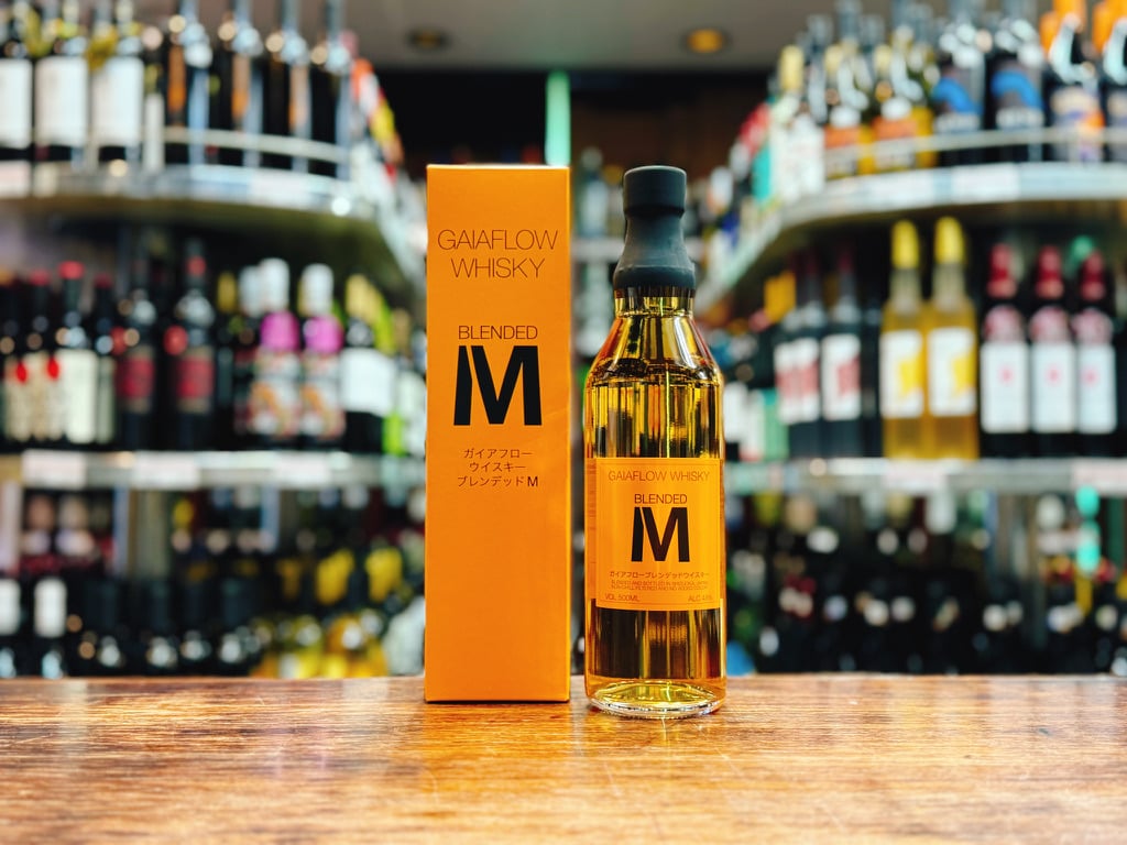 ガイアフローブレンデッドM 700ml ブレンデッドM が700mlボトルに変更となります - ガイアフロー