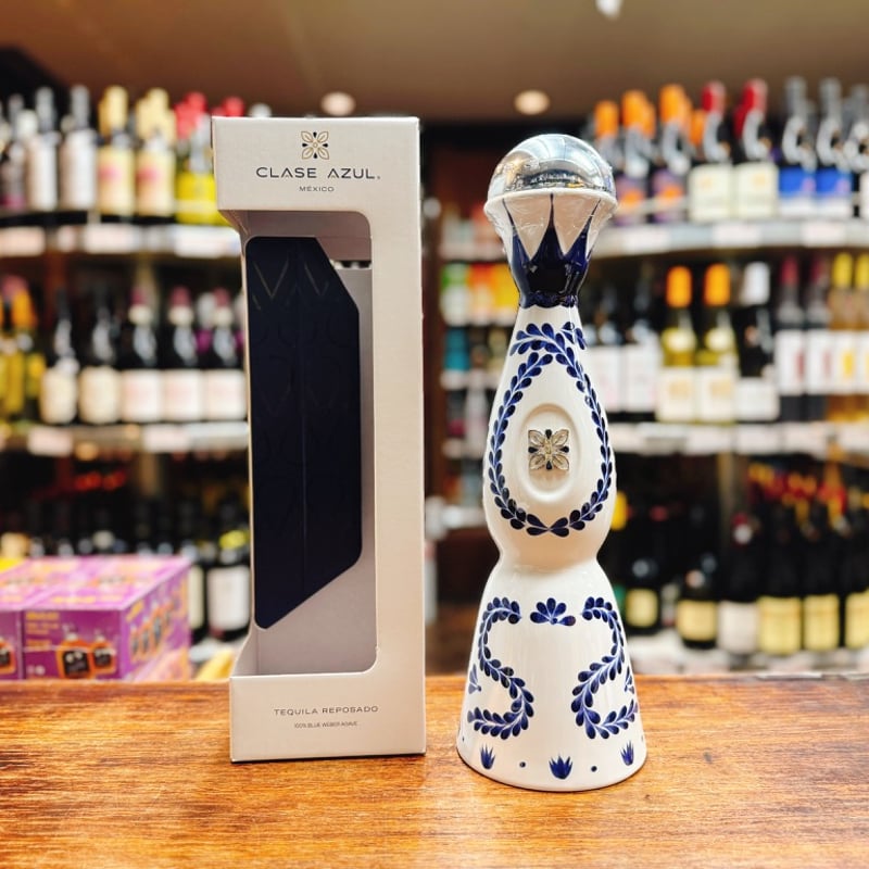 クラセアスール・レポサド　テキーラ　40度　750ml 　2本セット テキーラ クラセアスール レポサド 750ml 40度 6本セット 箱入り