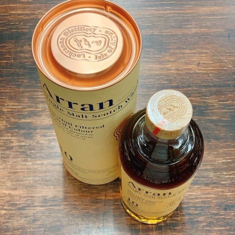 アランモルト 10年 46度 700ml | 大塚酒店