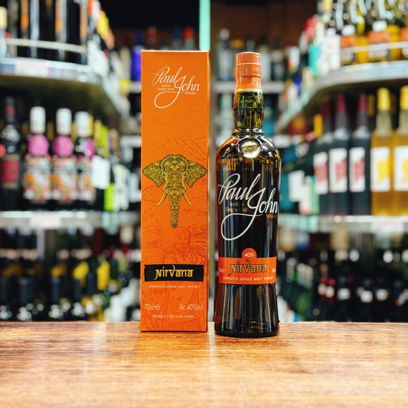 ポール・ジョン ニルヴァーナ 40度 700ml | 大塚酒店