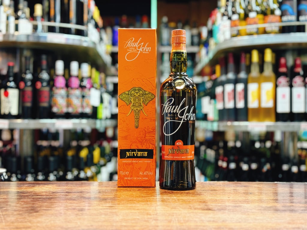 ポール・ジョン ニルヴァーナ 40度 700ml | 大塚酒店
