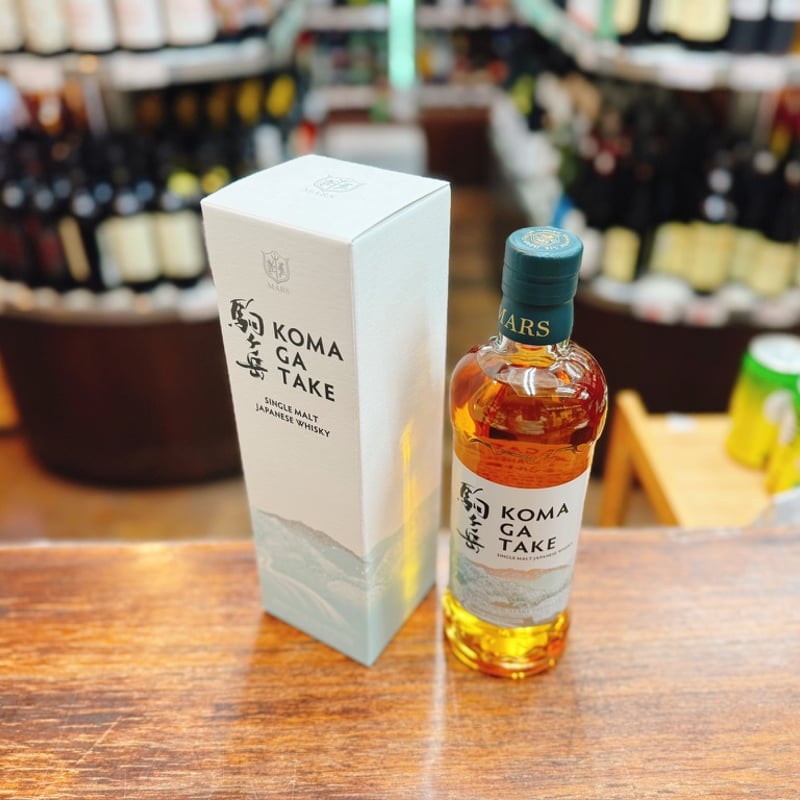 シングルモルト駒ヶ岳 45° 700ml | 大塚酒店