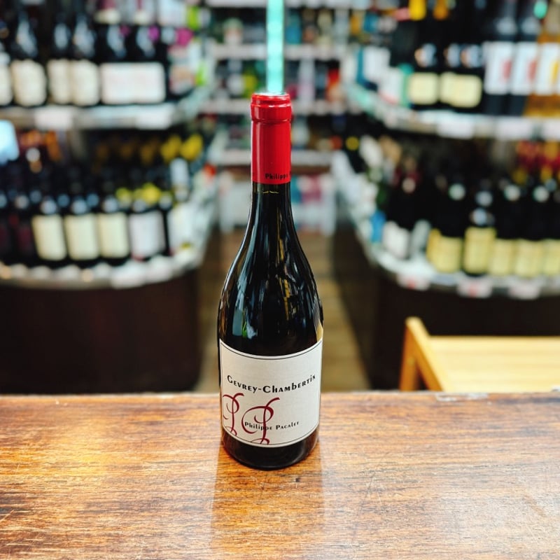 フィリップ パカレ ジュヴレ シャンベルタン 2022 赤 750ml クール便