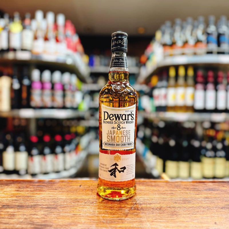 飲料・酒 Dewar's ウイスキー 4種セット
