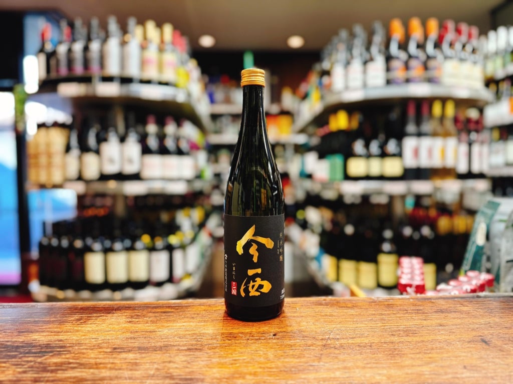 今西 純米吟醸 朝日 720ml クール便発送商品 | 大塚酒店
