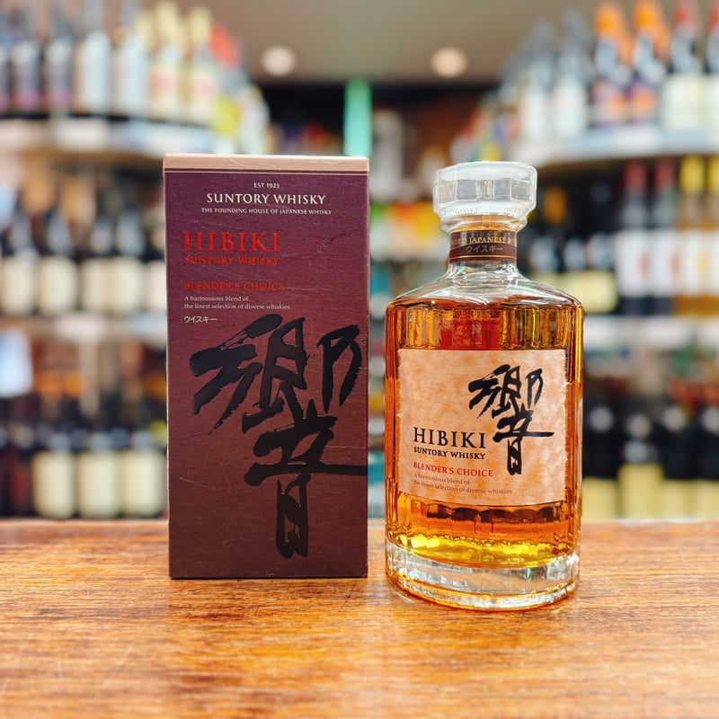 サントリー 響 ブレンダーズチョイス 43度 700ml 箱付き | 大塚酒店