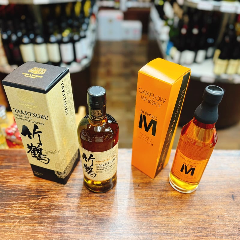 竹鶴 ニッカ ピュアモルト ウイスキー500ml 43% 楽天市場】【500ml