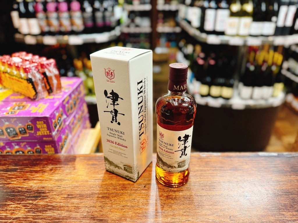 シングルモルト 津貫 2026 エディション 49度 700ml | 大塚酒店
