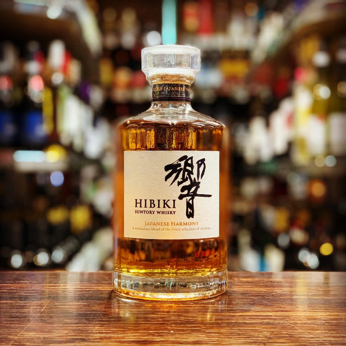 国産ウイスキー　SUNTORY  響 JAPANESE HARMONY