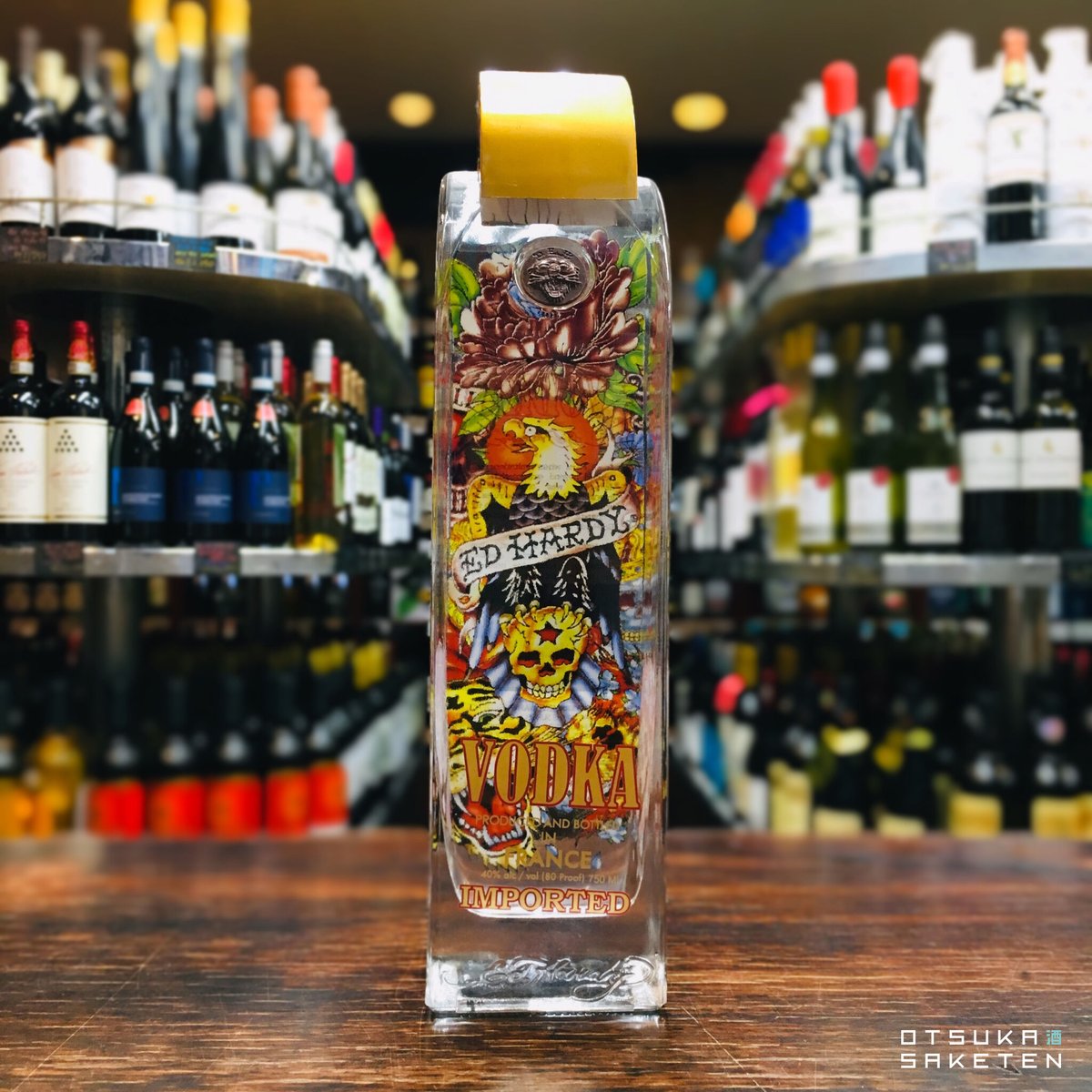 エド・ハーディー ウォッカ 750ml | 大塚酒店
