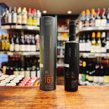 オクトモア 11.1 ブルックラディ蒸留所 未開封新品 オクトモア 11.1 ブルックラディ蒸留所 未開封新品 オクトモア 11.1