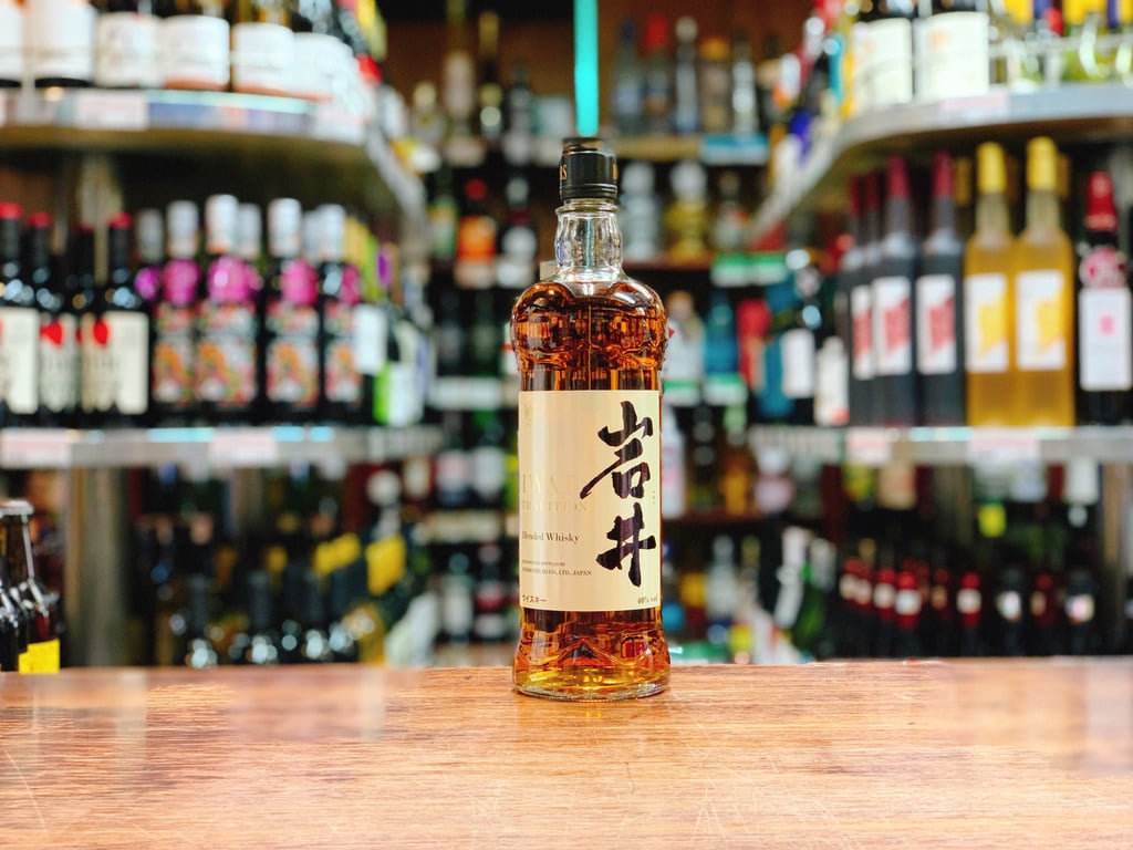 ﾏﾙｽ 岩井ﾄﾗﾃﾞｨｼｮﾝ 40度 750ml | 大塚酒店