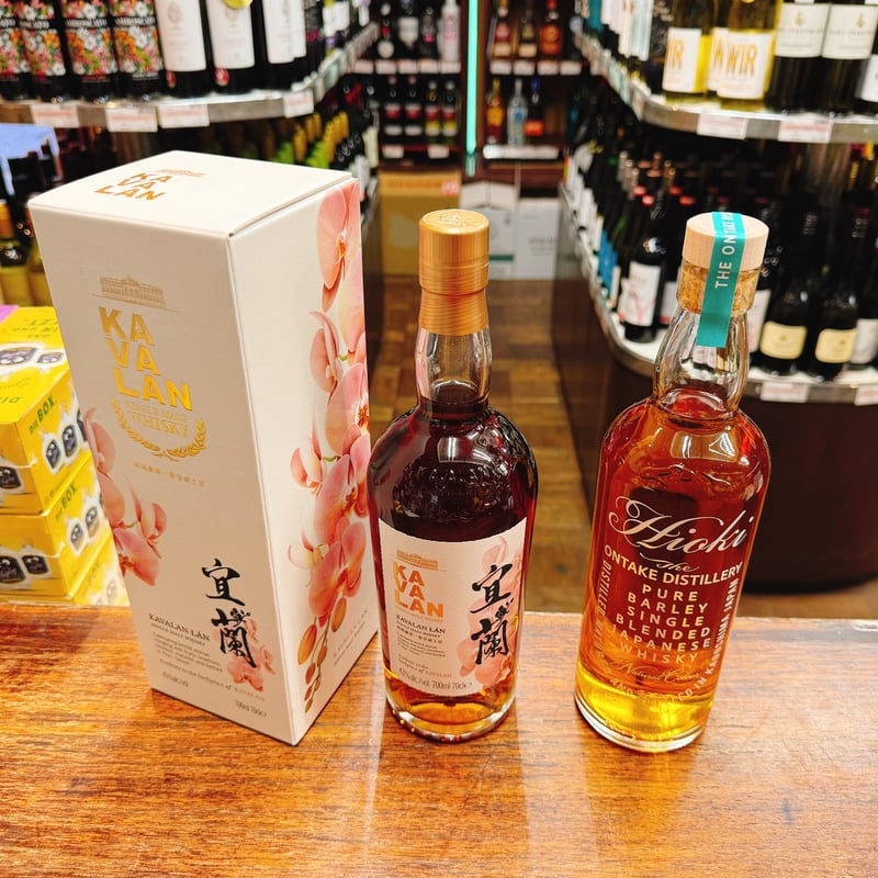 希少価値] [限定商品] 新カバラン 宜蘭 (イーラン)日本発売限定 600本