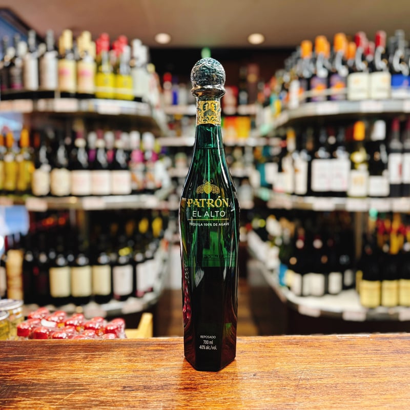 パトロン エル アルト 40度 700ml | 大塚酒店