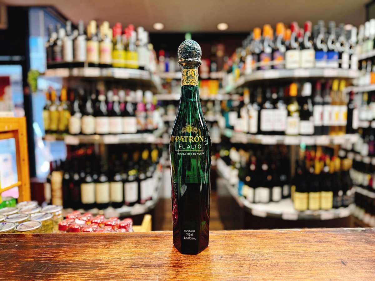 パトロン エル アルト 40度 700ml | 大塚酒店