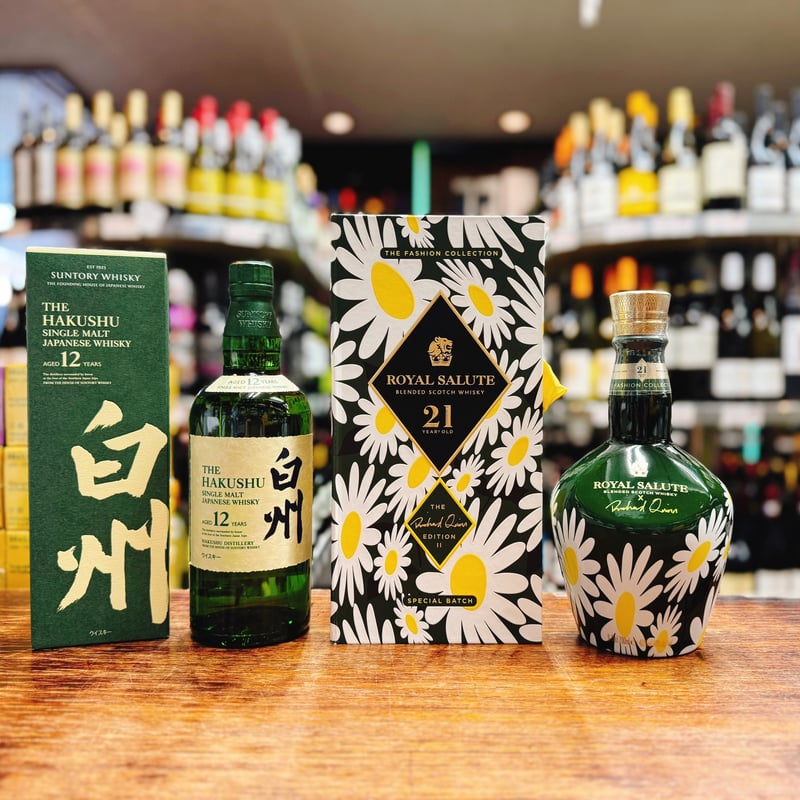 飲料・酒 サントリー 白州 12年 シングルモルトウイスキー