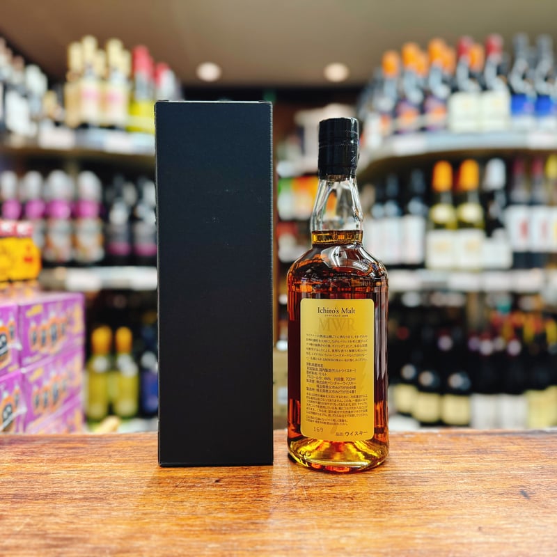 イチローズモルト ミズナラ ウッド リザーブ 46° 700ml | 大塚酒店