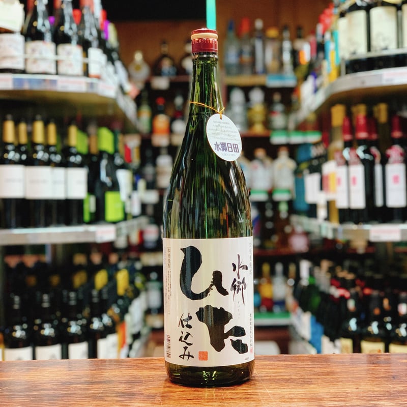 水郷ひた仕込み 麦焼酎 1800ml | 大塚酒店