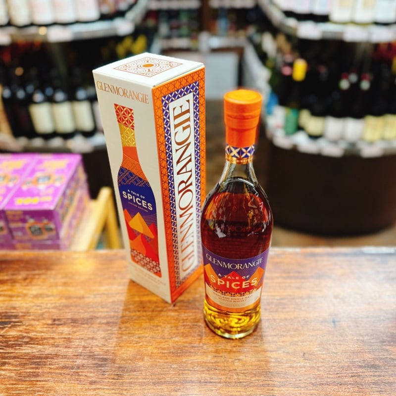 グレンモーレンジィ スパイス 46° 700ml | 大塚酒店