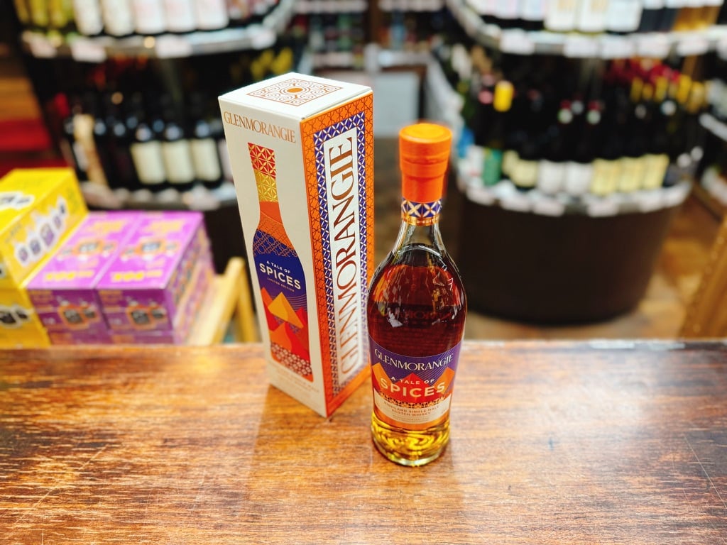 グレンモーレンジィ スパイス 46° 700ml | 大塚酒店