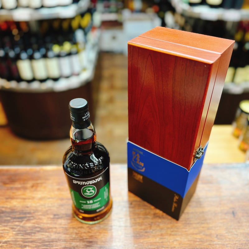 ⭐*️様 スプリングバンク2本！10年 アモンティリャードカスクと12年カスクス スプリングバンク2本！10年 アモンティリャードカスクと12年