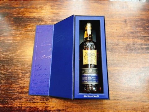 デュワーズ 25年 40度 750ml （メーカー終売商品） | 大塚酒店