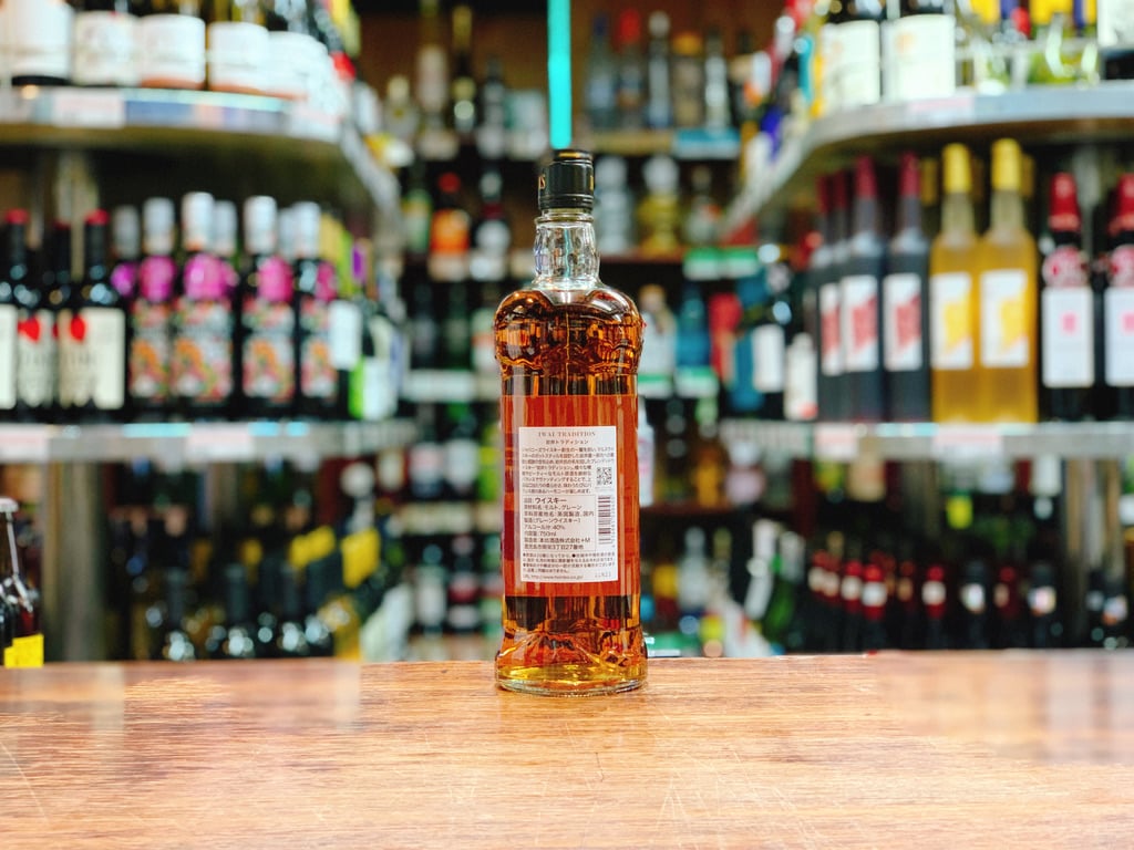 ケース販売 ﾏﾙｽ 岩井ﾄﾗﾃﾞｨｼｮﾝ 40度 750ml ✖️ 12本（1ケース） |