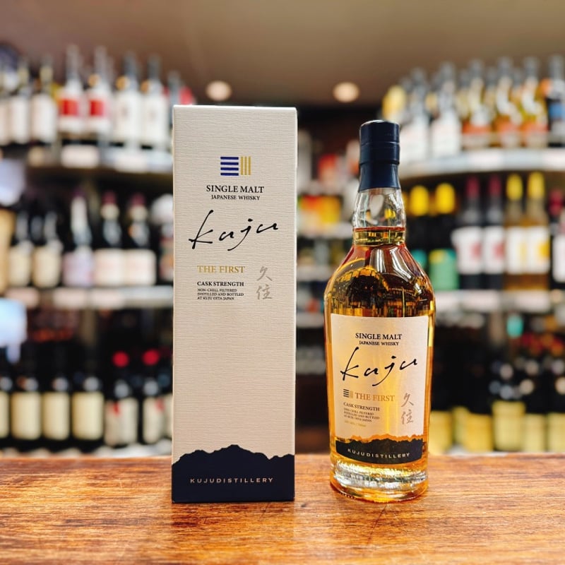 久住　TH E F IR S T 2本 シングルモルト カスクストレングス 久住 TH E F IR S T 2本 シングルモルト カスクストレングス