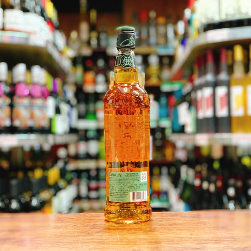 デュワーズ フレンチスムース 8年 40° 700ml 箱なし | 大塚酒店