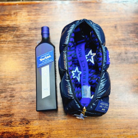 スプリングバンク　10年　＆　ジョニーウォーカー ブルーラベル アイスシャレー　2本飲み比べセット