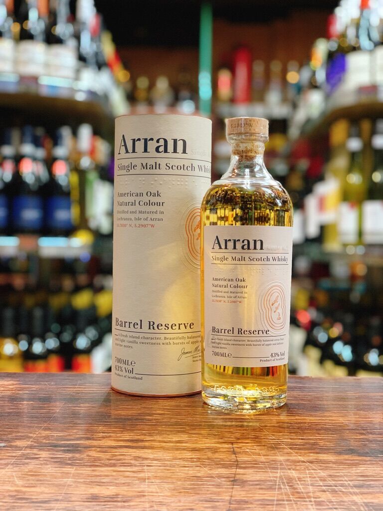 アラン バレルリザーヴ 43度 700ml | 大塚酒店