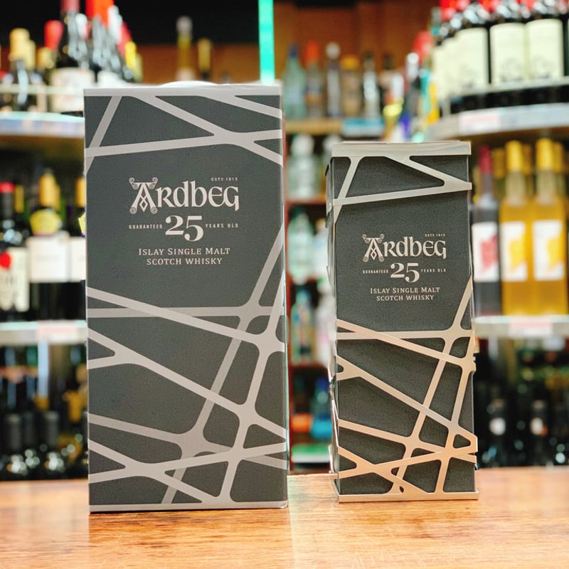 アードベッグ 25年 正規品 46° 700ml | 大塚酒店 アードベッグ 25年 正規品 46° 700ml | 大塚酒店