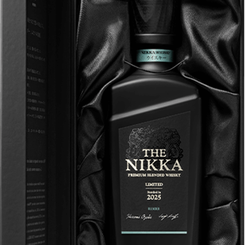 シングルモルト宮城峡 10年 45° 700ml ＆ ザ・ニッカ リミテッド 48